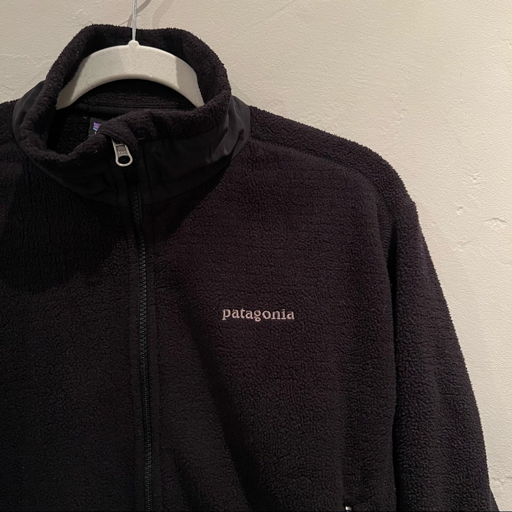 Patagonia fleece size L